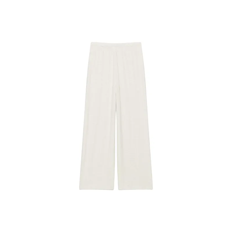 ARITZIA The Group By Babaton Luxe Lounge Space Pant Casual Pants Women's Heather Birch/Heather Birch-1
