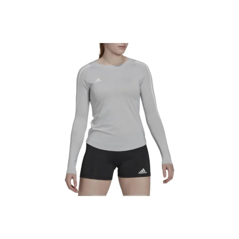 Adidas Free Shipping With AdiClub Hilo Long Sleeve Jersey-1