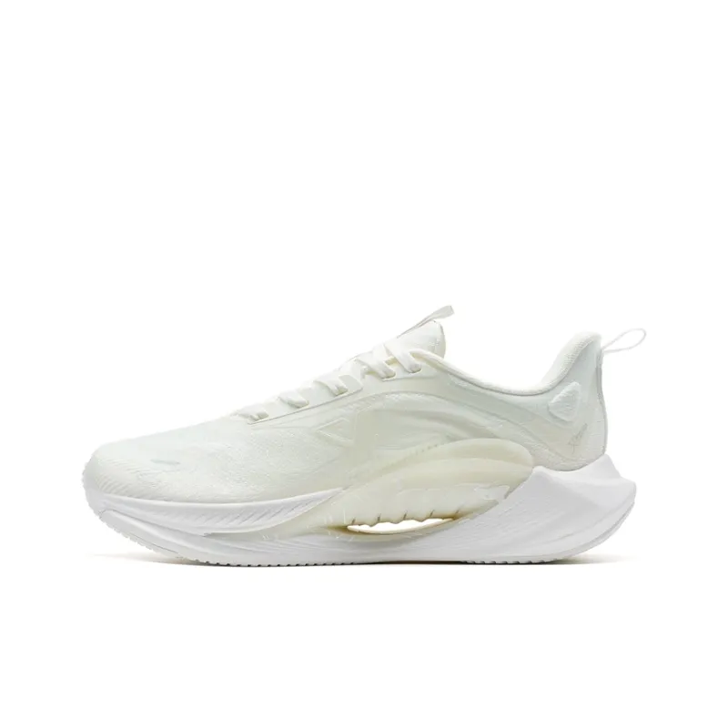 XTEP Hydrogen Wind 7.0 Anti Slip Wear Resistant Low Top Running Shoes Men's Light Series Drift-0