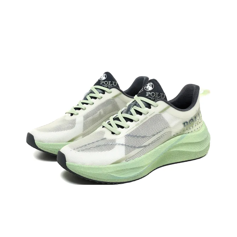 POLUDIYIPI Blaze S12 PRO Balance Impact-Resistant Support Lightweight Breathable Low-Top Popcorn Running Shoes Unisex-6