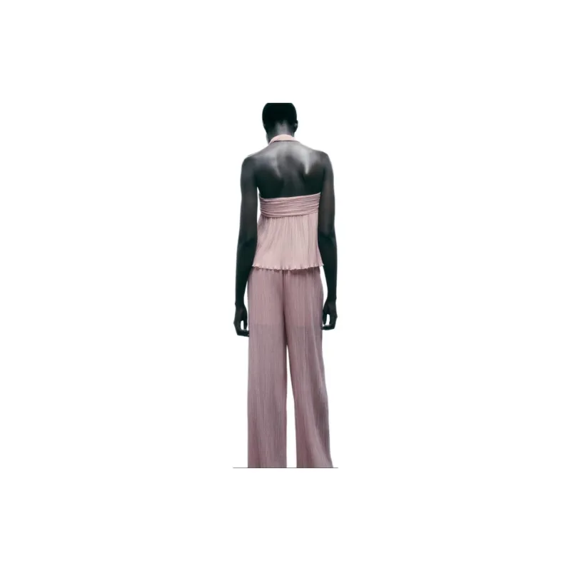 ZARA Camisoles Women's Pink-2