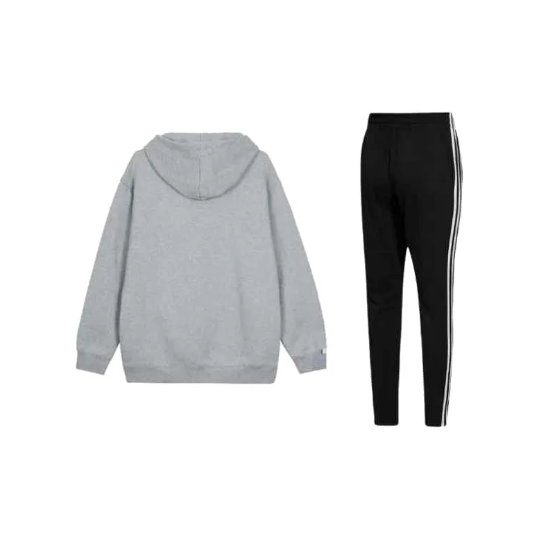 Adidas M 3s Sj To Pt Sweatshirt Set Unisex-1
