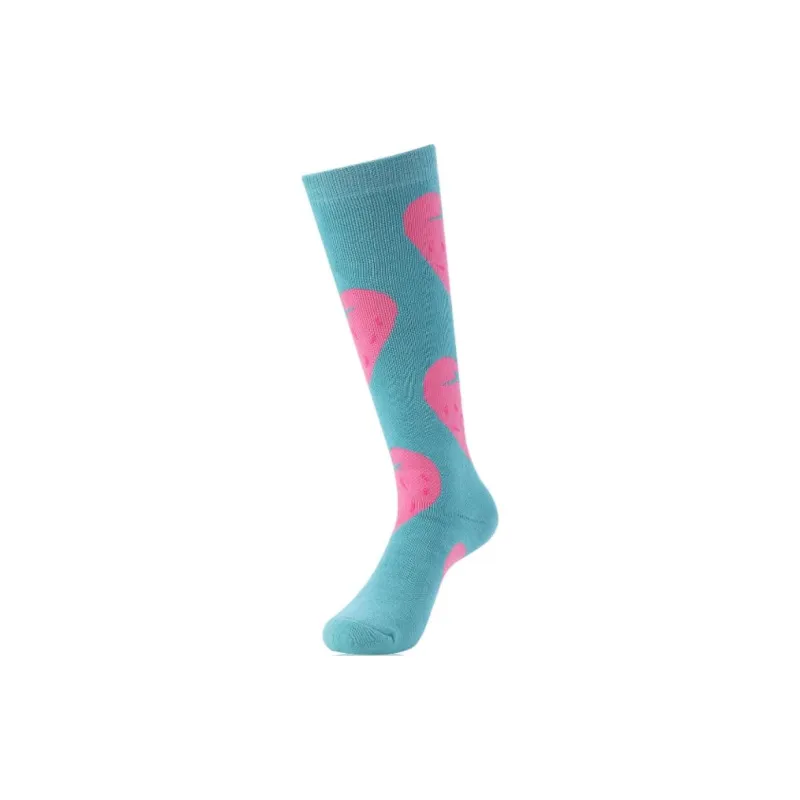 Ballistocardiogram Knee-High Socks Unisex 1 Pack-2
