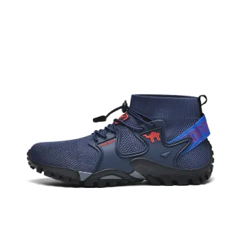Pilot The Camel Slip Resistant And Breathable Coverage High Top Outdoor Shoes Men's