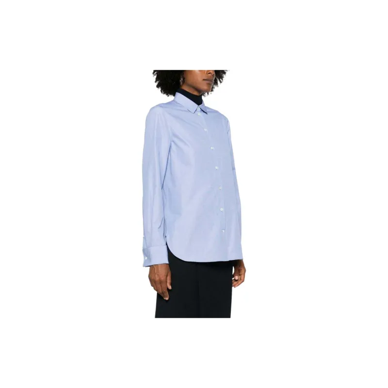 THE ROW Metis Shirt-4