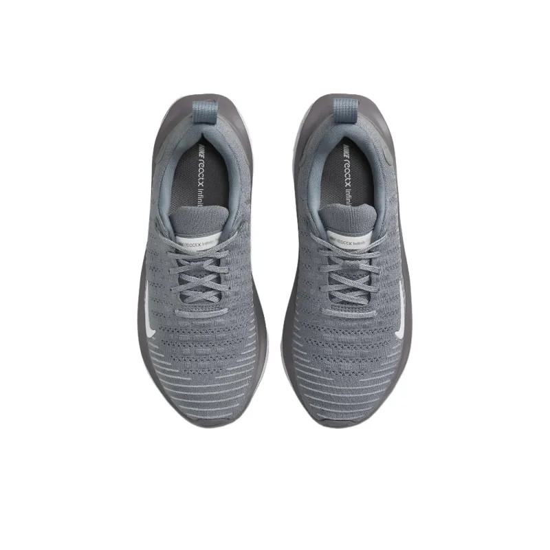 Nike React Infinity Run 4 Tb Cool Grey Gunsmoke White Women's-3