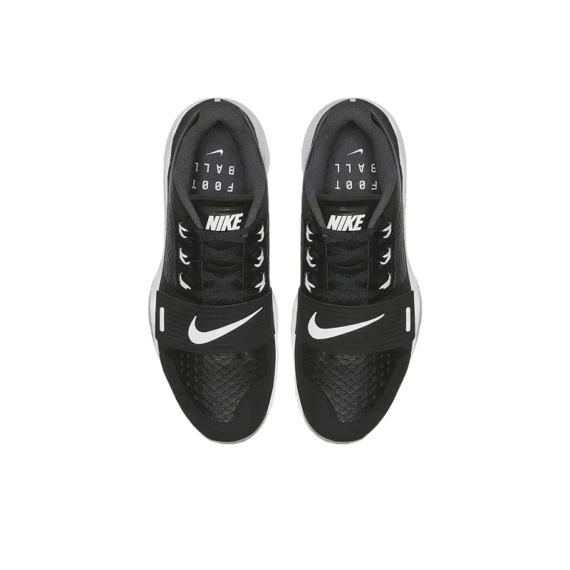 Nike Alpha Menace Turf Low Black-2