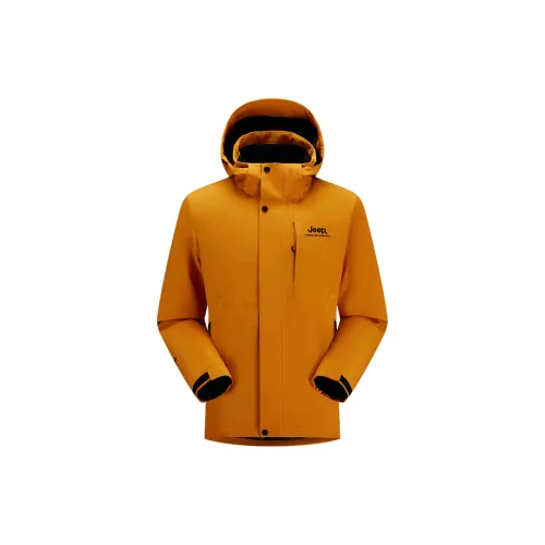 Jeep Windbreaker Jackets Men