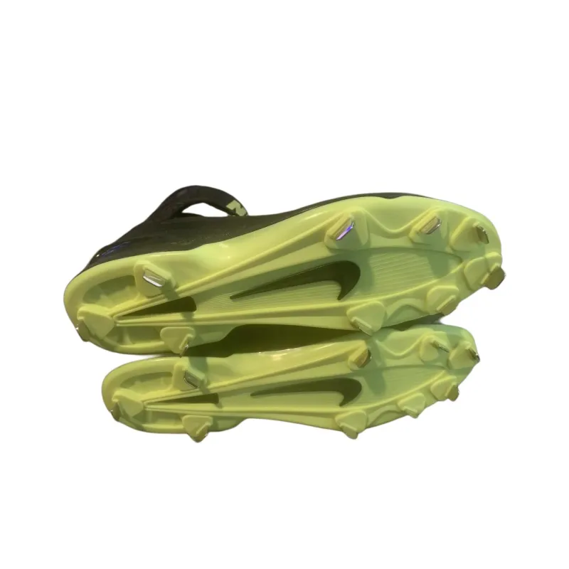 Nike Huarache Pro Mid Metal Black/White Volt-4