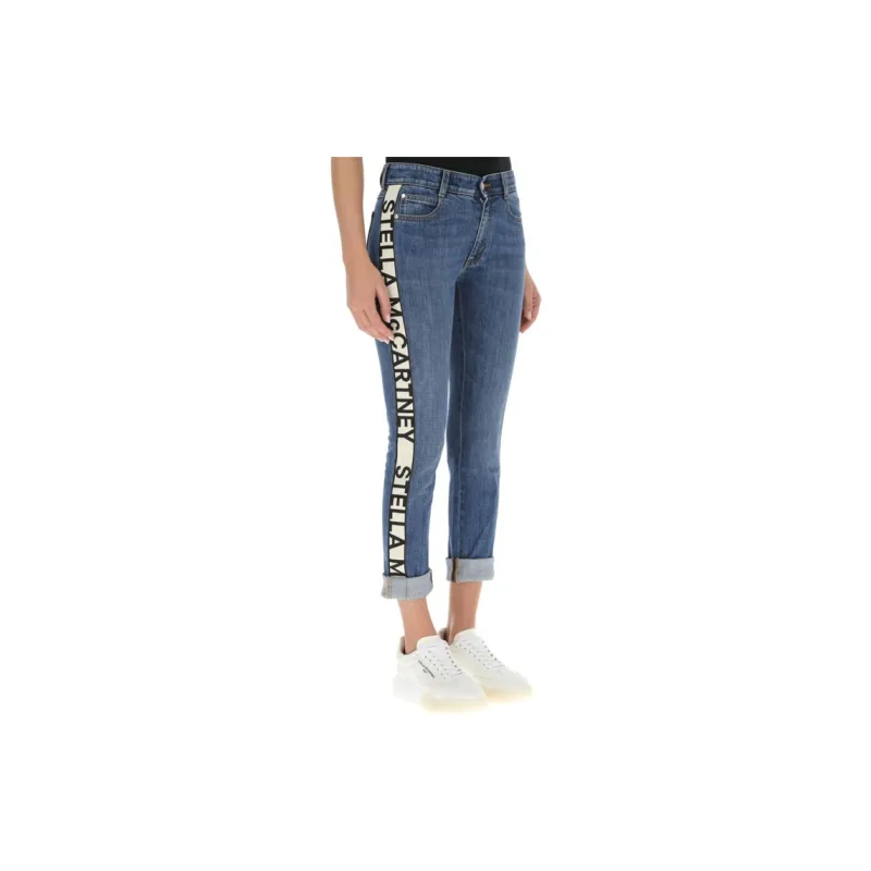 Stella McCartney Jeans Women's Blue-4