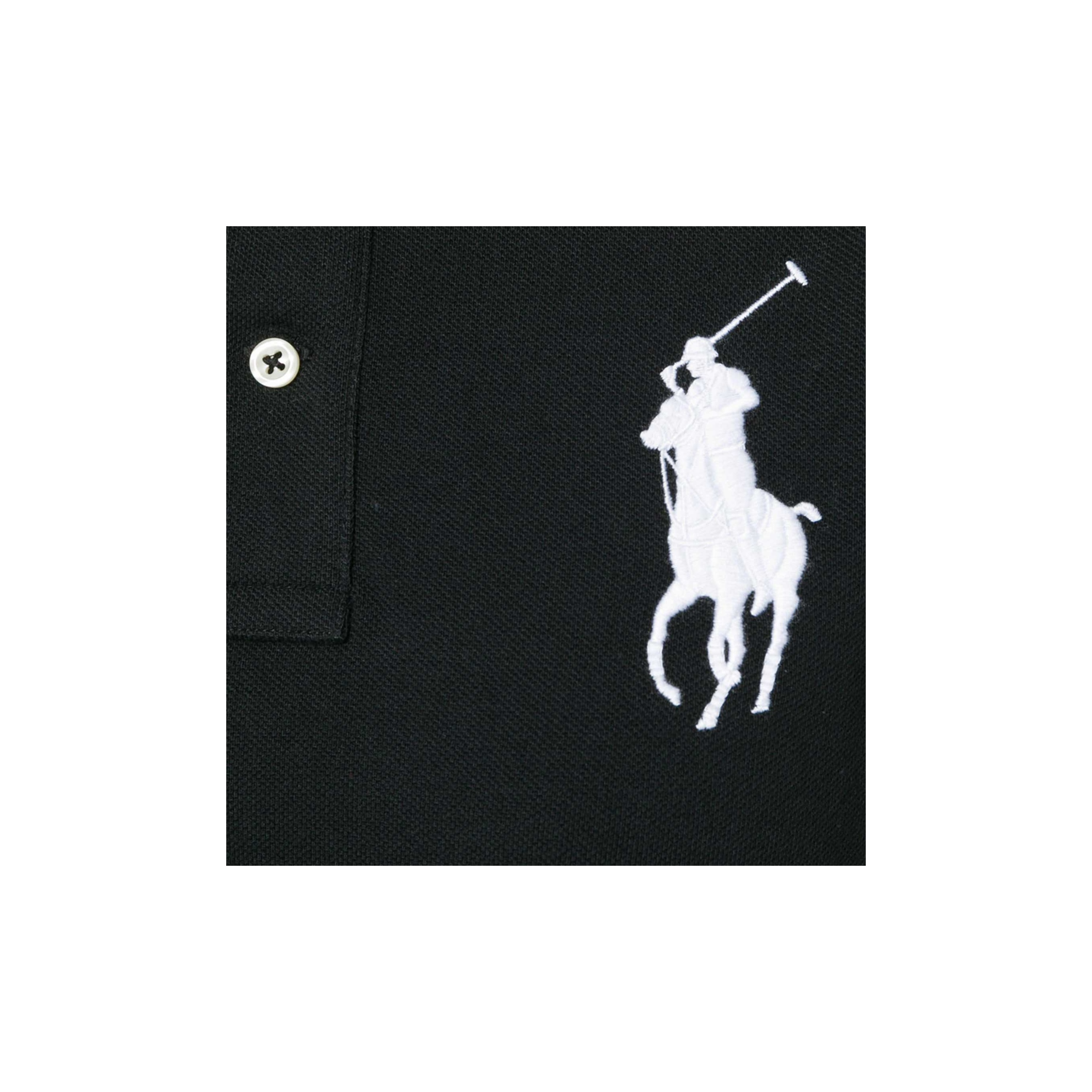 Polo Ralph Lauren Big Pony Polo Shirt S - POIZON