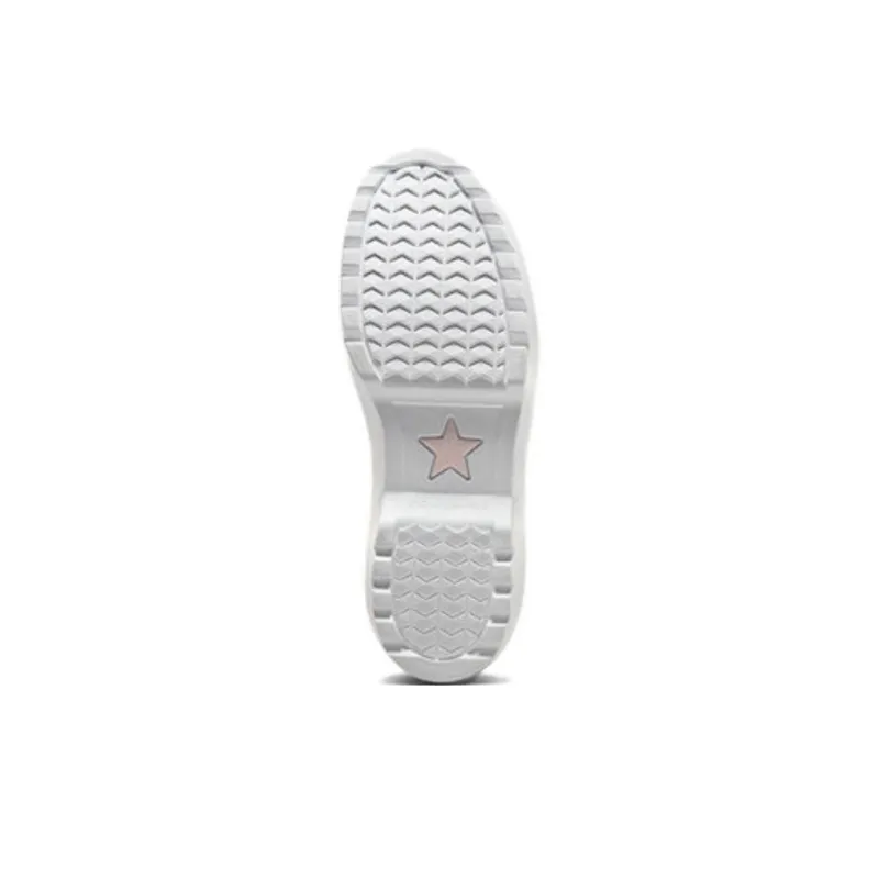 Chuck Taylor All Star Converse Lugged Lift Platform High Gs 'Glitter   Blush Hush'-4