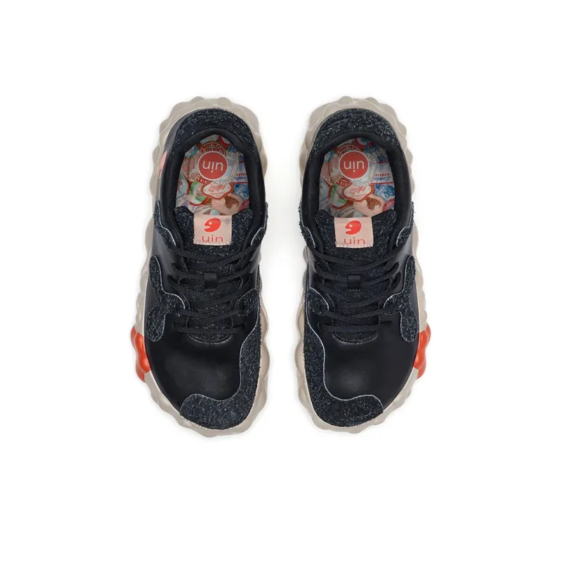 U.IN Figueres 1 Low-Top Casual Shoes Unisex-17