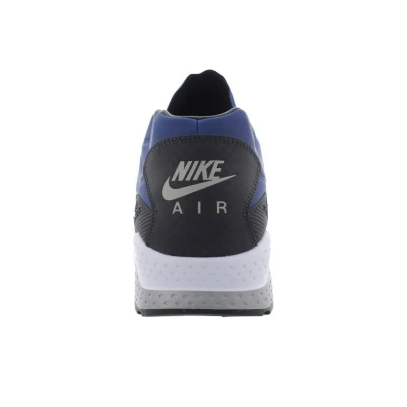 Nike AIR ZOOM PEGASUS 92 Anti-Slip Wear-Resistant Low-Top Casual Running Shoes Men's Blue-4