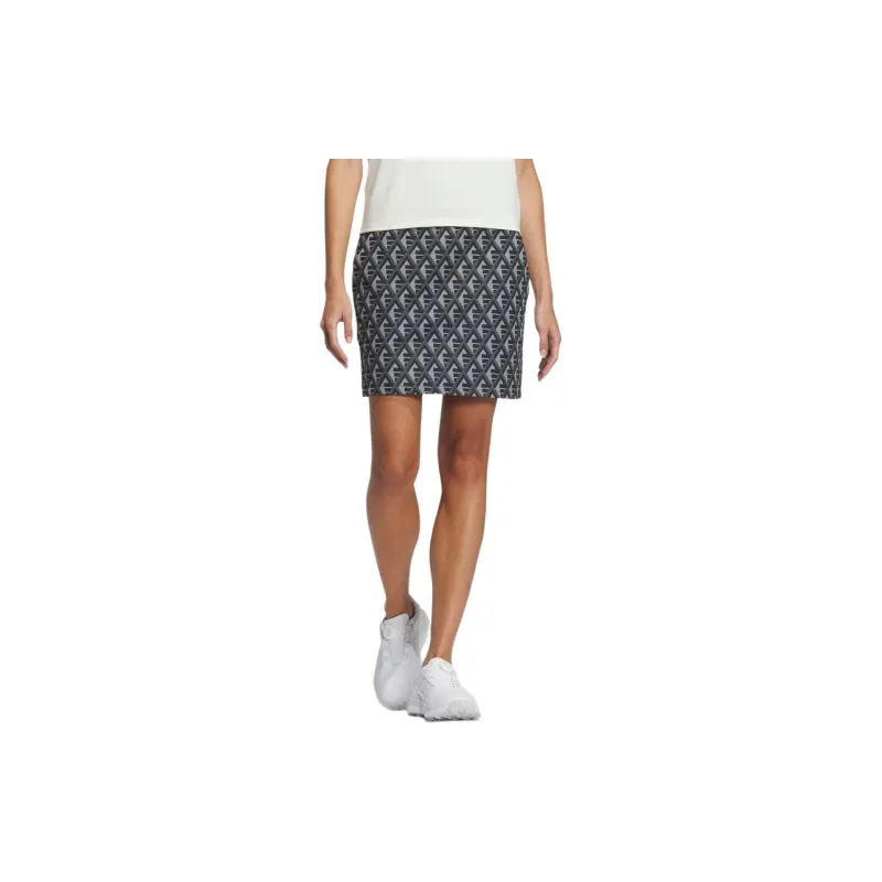 Adidas Clothing Casual Short Skirts Women's Black-1