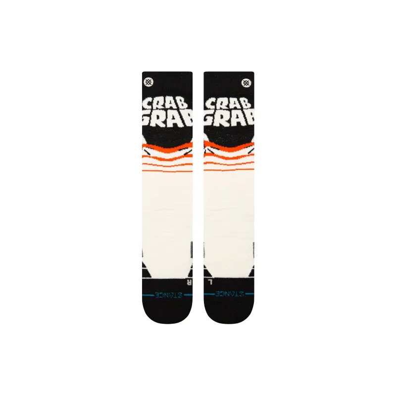 Stance Knee High Socks Unisex 1 Pack Ivory-2