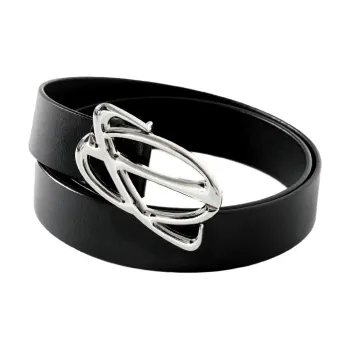 NOME Pu Leather Belts Unisex 3.8cm