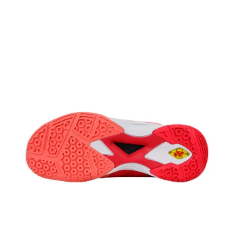 YONEX Power Cushion Badminton Shoes Men Low Top Red-6