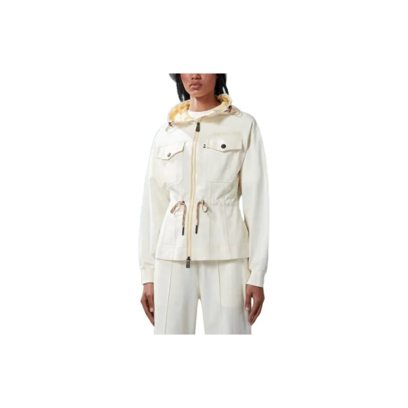 Moncler Zip-Up Hoodie-3