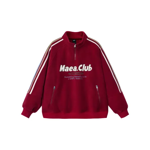 Maea X ER Sweatshirts Unisex