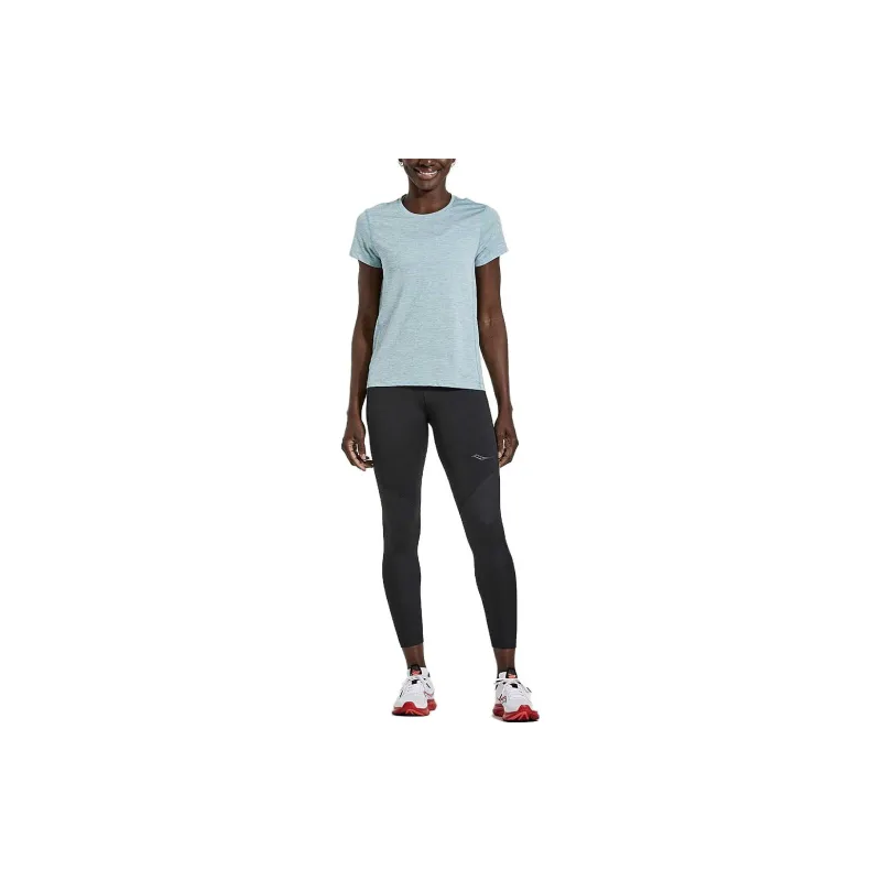 Saucony Fortify Lx Tight Leggings Women's Black-2