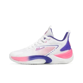 Warrior Height Increasing Wear Resistant Lightweight Breathable Slip Resistant Low Top Basketball Shoes Unisex