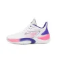 White Purple Pink