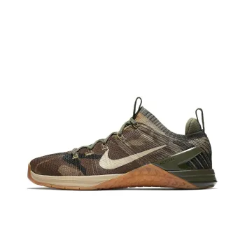 Nike Metcon Dsx Flyknit 2 Army Camo