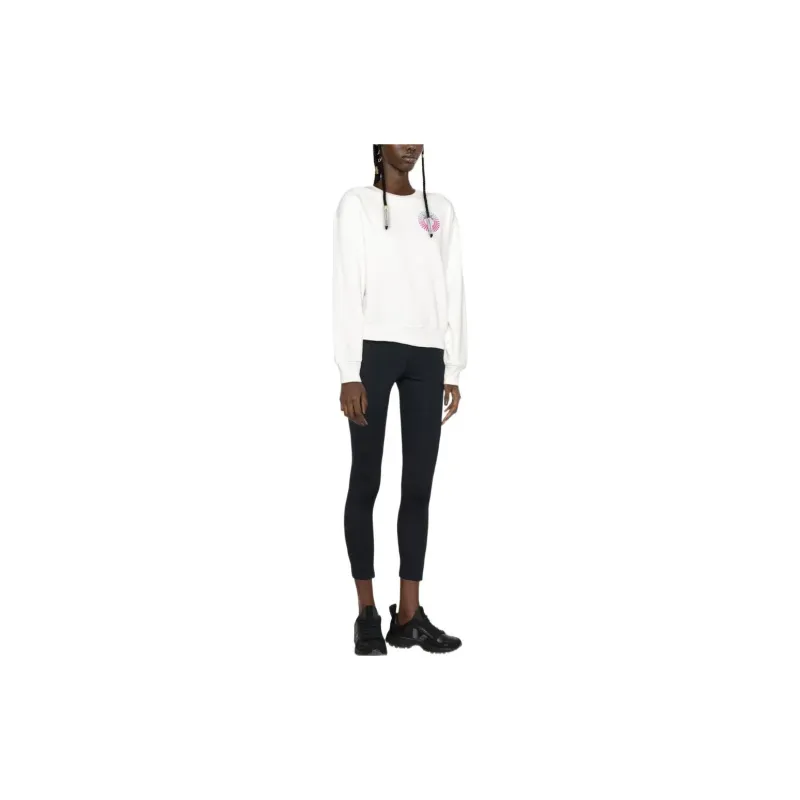 PINKO Sweatshirts Women's White-4