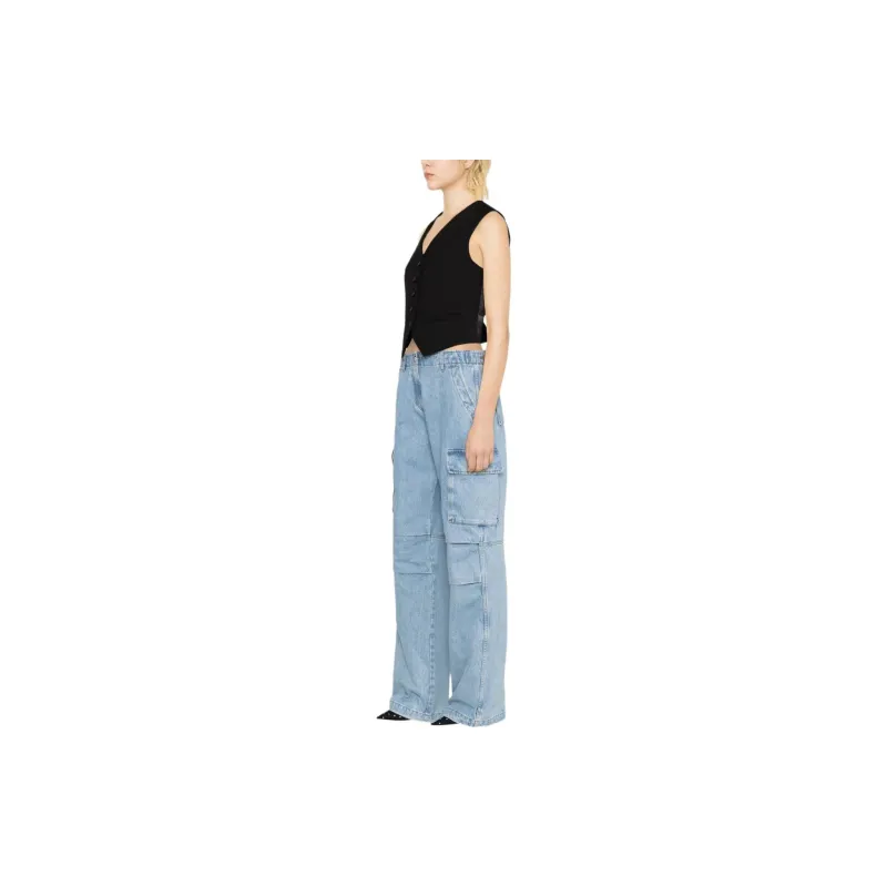 COPERNI Wide-Leg Cargo Jeans-3
