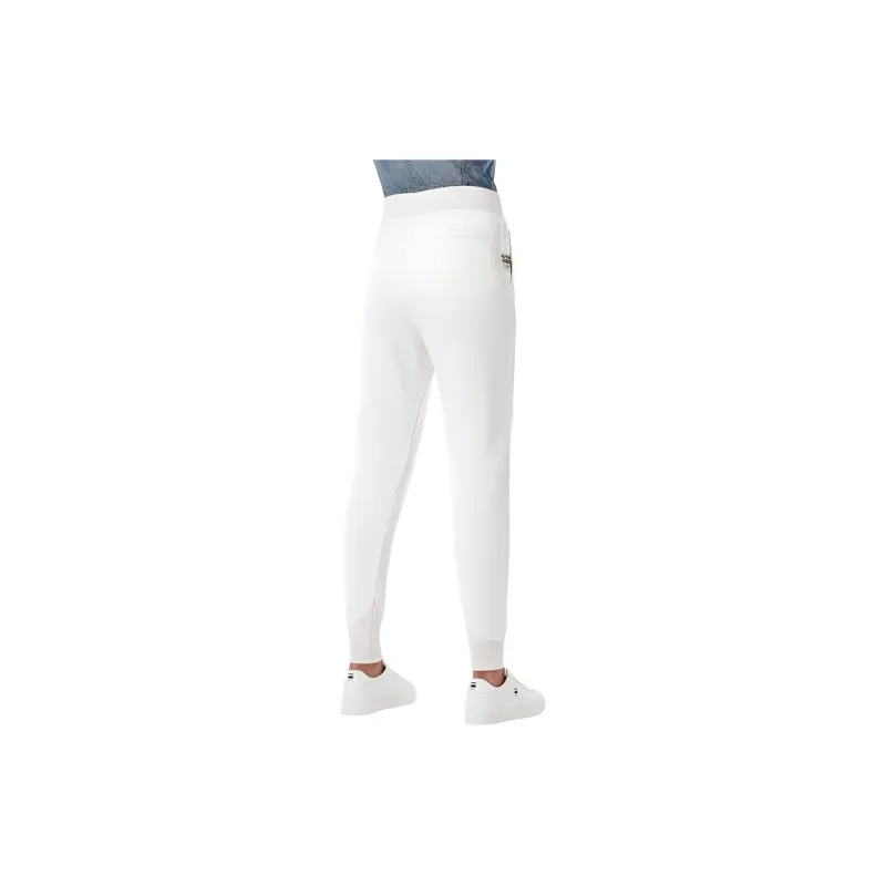 G-STAR RAW Casual Pants Women's Milk White-1