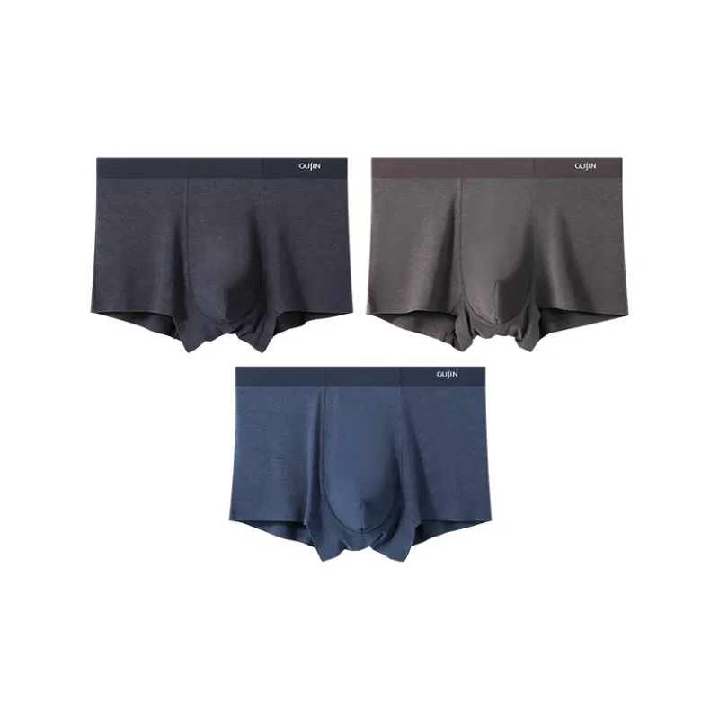 GUJIN Men Underpants-0