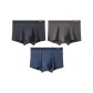 Dark Gray-Dark Coffee-Royal Blue