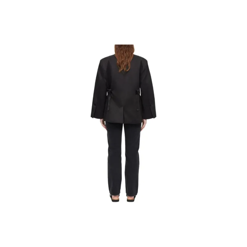 By Malene Birger Biento Single-breasted Blazer-2