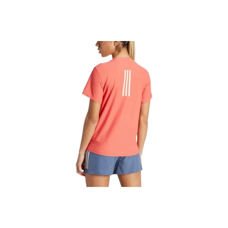 Adidas Free Shipping With AdiClub Boston Marathon 2024 Own The Run Tee-2