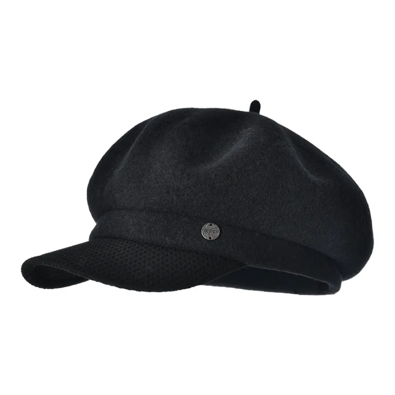 KENMONT Sheep Wool Berets Women's-0