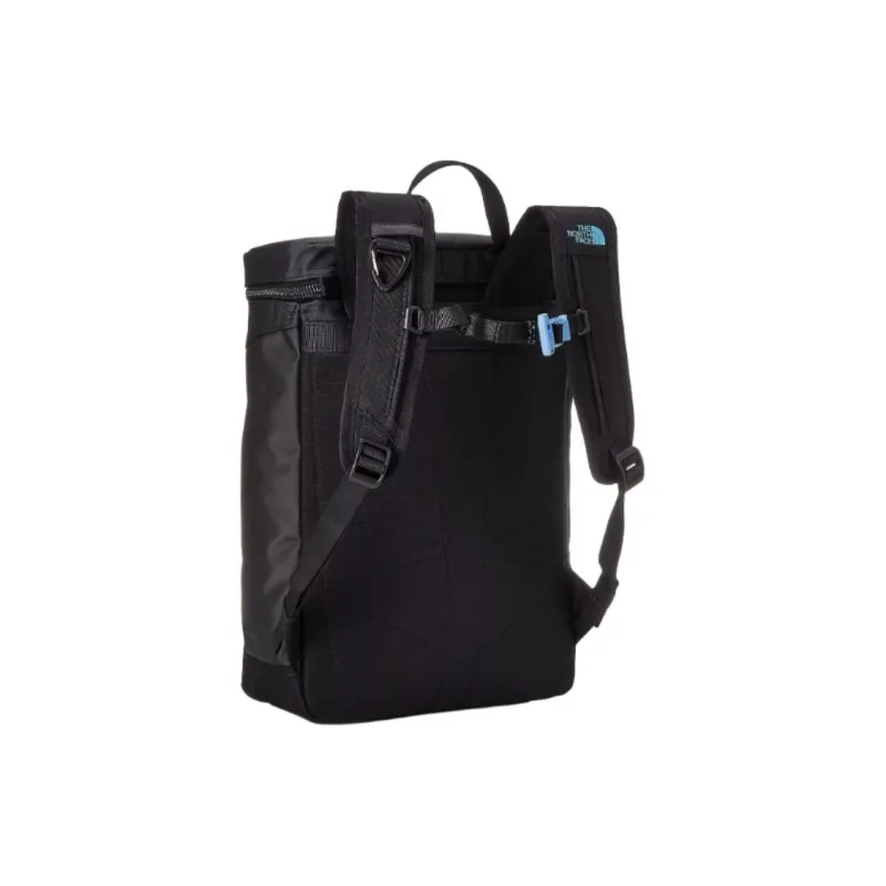 THE NORTH FACE Recycled Polyester Backpack Men's Black-2