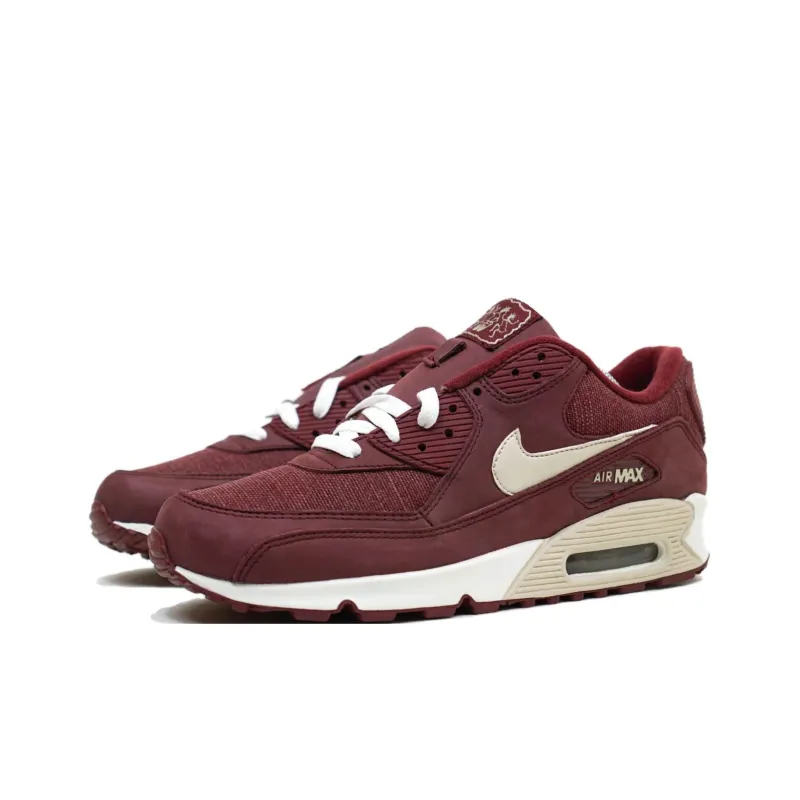 Nike Air Max 90 Redwood-3