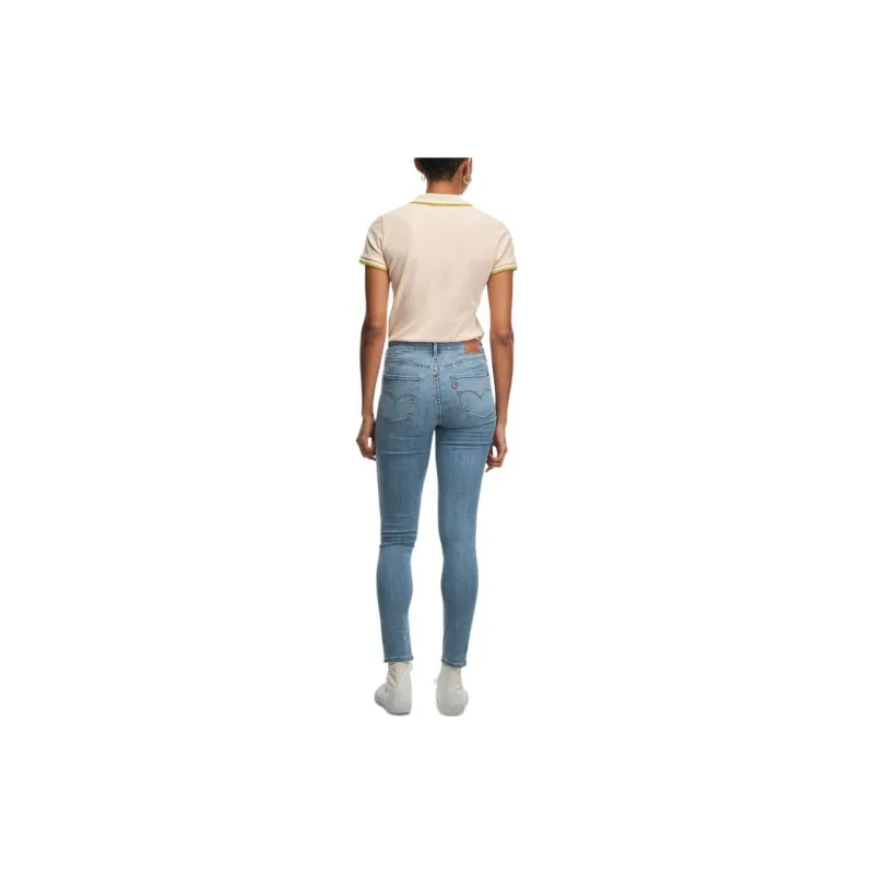 Levis Jeans Women's Blue-3