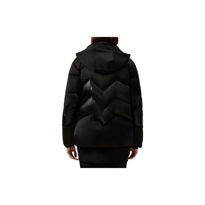 DKNY Down Jackets Women's Black-2
