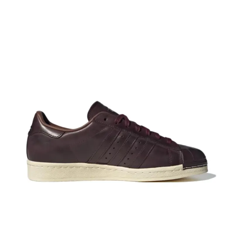 Adidas Superstar 82 Work Boot Pack Shadow Red-1