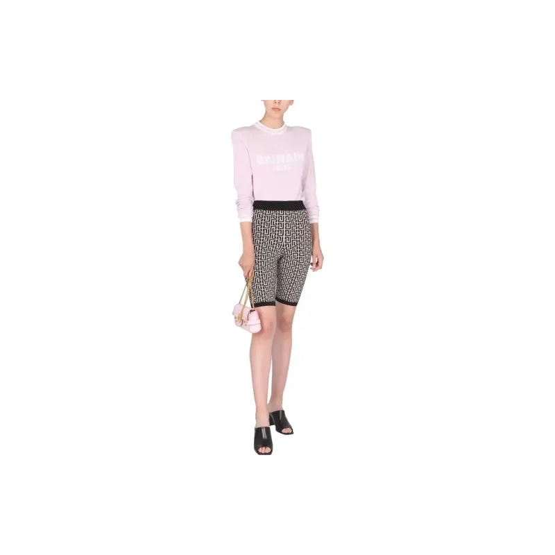 BALMAIN Sweaters Women's Pink-2