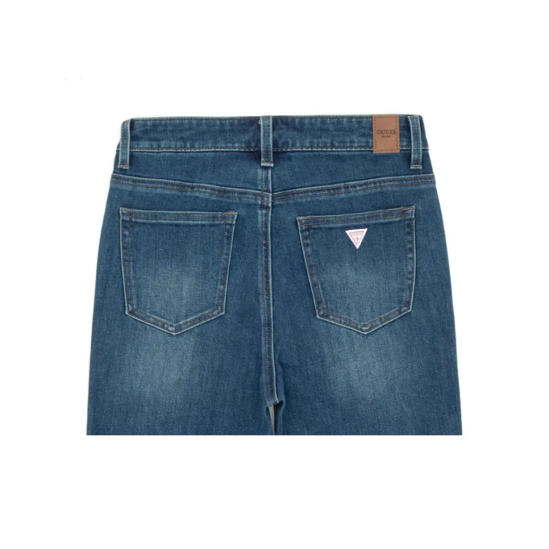 GUESS Jeans Women's DBL Dark Blue-6