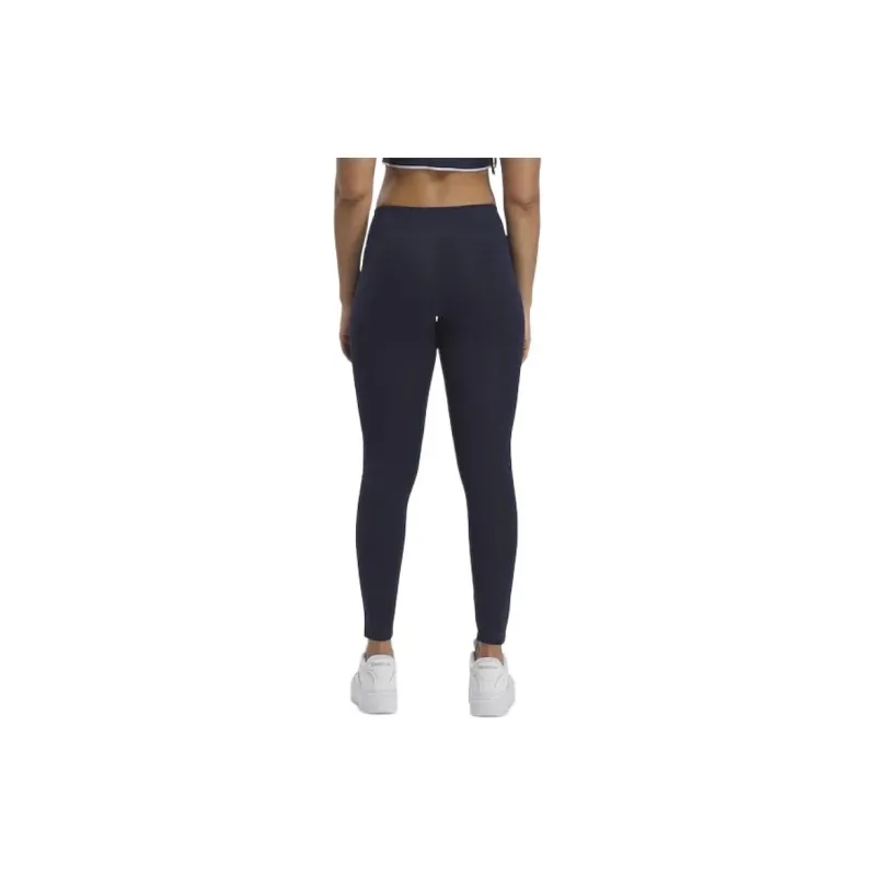 Reebok Identity Leggings Women's Vector Marine Blue-3