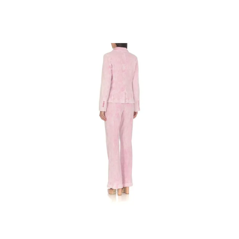 MOSCHINO Jackets Women's Pink-2