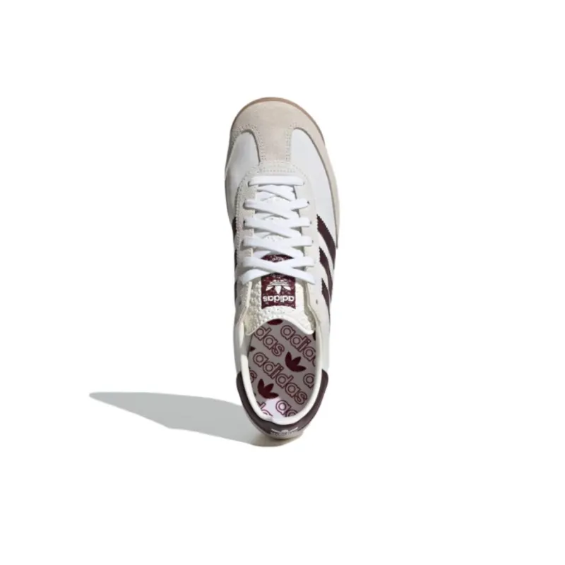 Adidas Sl 72 Rs Cloud White Maroon-3