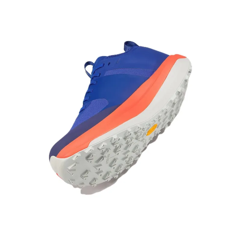 Arcteryx SYLAN Anti Slip Wear Resistant Low Top Running Shoes Men's Blue-2