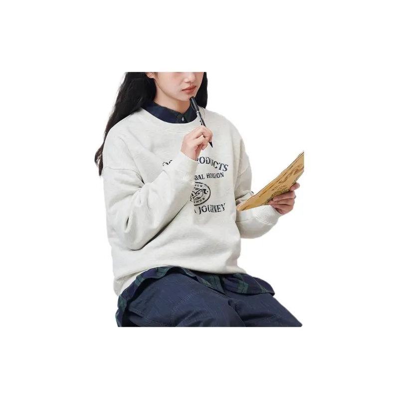 OUTDOOR PRODUCTS Sweatshirts Women's-3