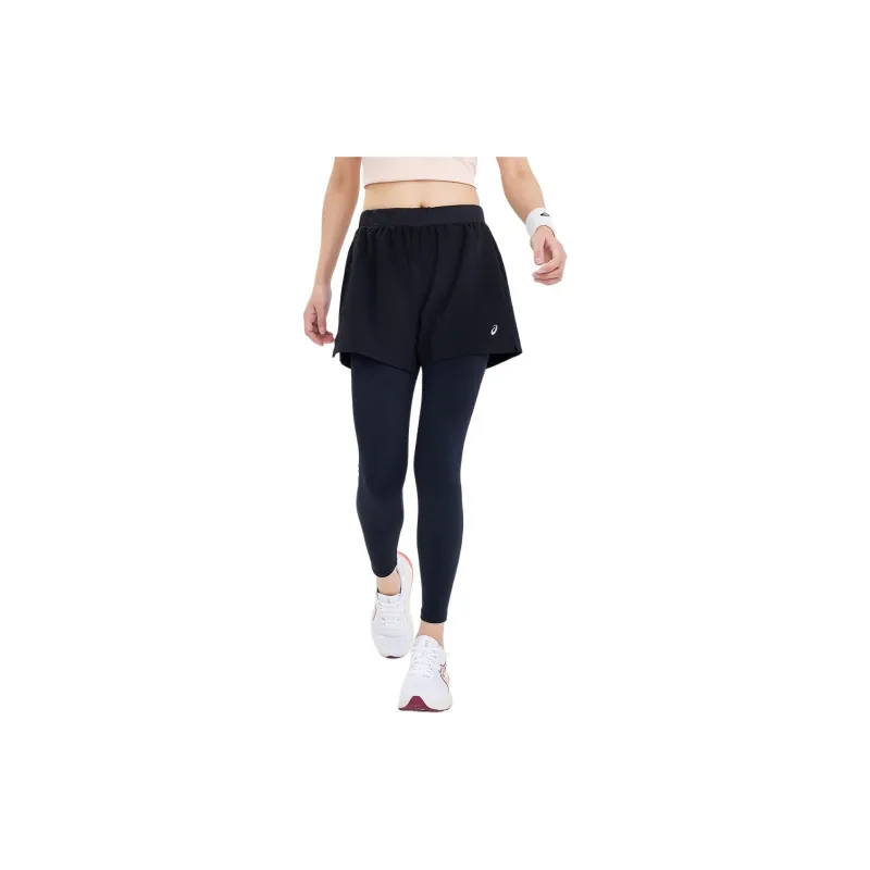 Asics Sports Shorts Women's Black-1
