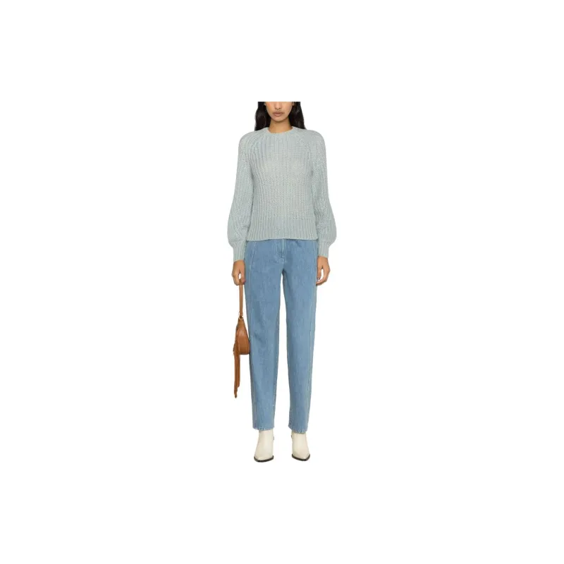 Zimmermann Sweaters Women's Pink/Blue-1